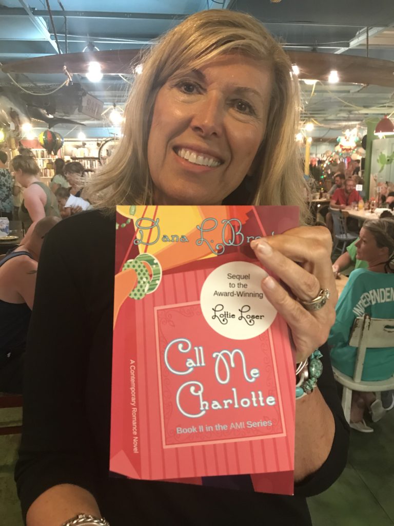 My Book Signing event at Ginny’s & Jane E’s on Anna  Maria Island.